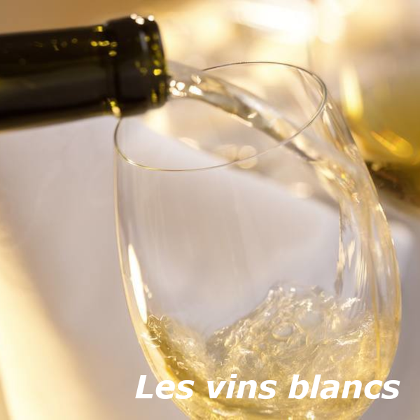Vins Blancs