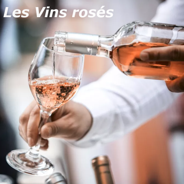 Vins Rosés