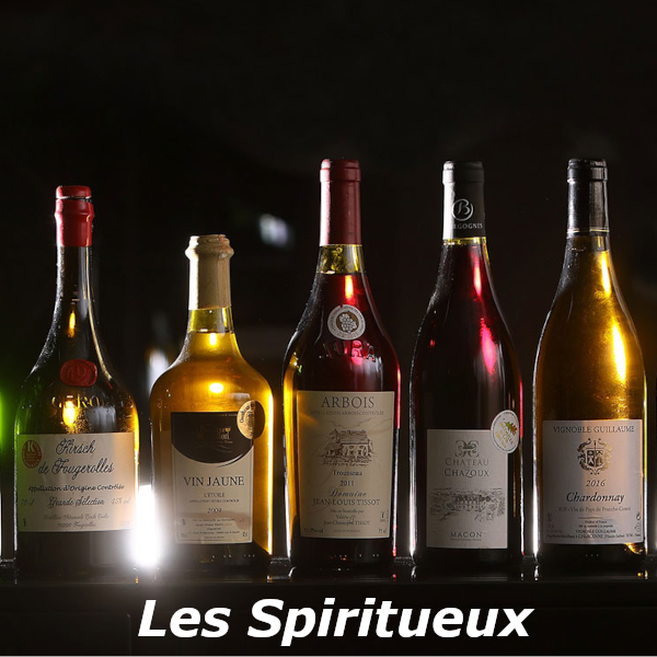 Les Spiritueux