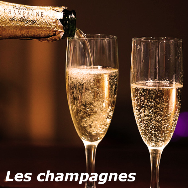 Les Champagnes