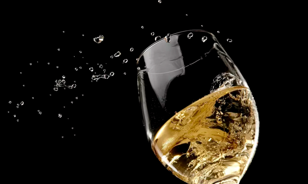 Verre de Blanc