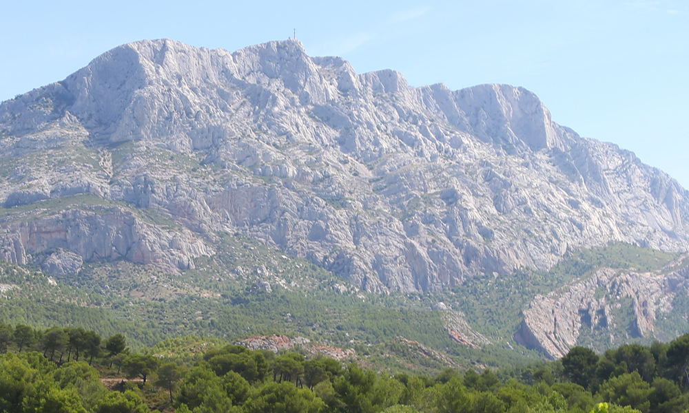 Sainte Victoire