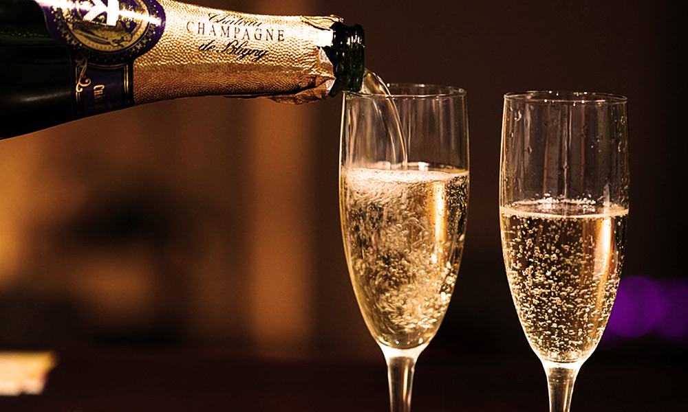 Champagnes